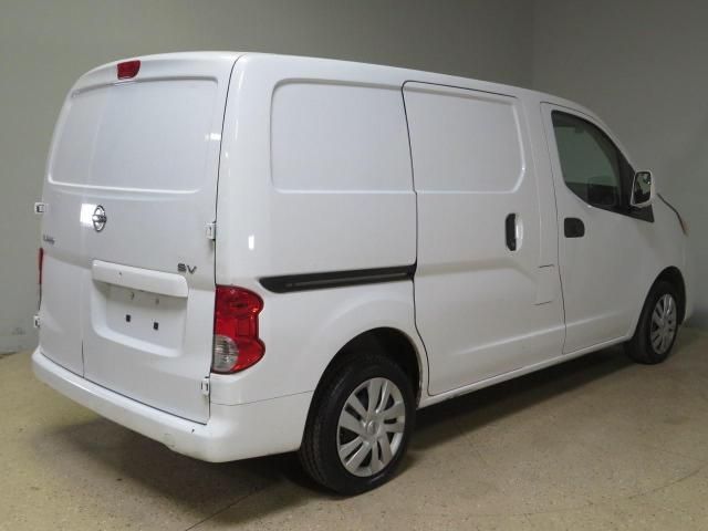 2020 Nissan NV200 2.5S