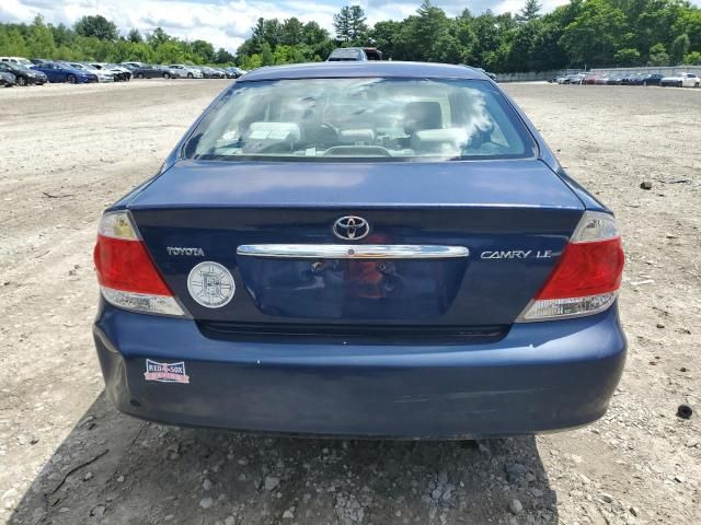 2006 Toyota Camry LE