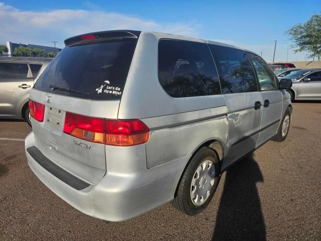 2001 Honda Odyssey LX