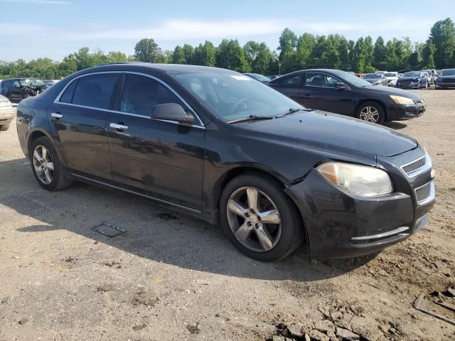 2012 Chevrolet Malibu 2LT