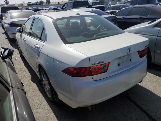 2007 Acura TSX