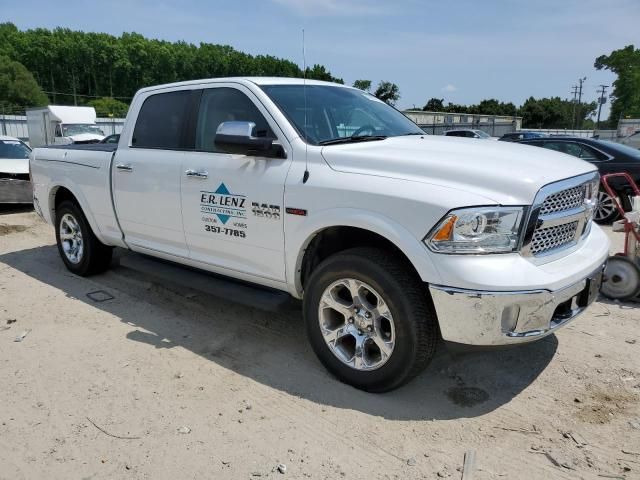 2018 Dodge 1500 Laramie