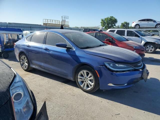 2017 Chrysler 200 Limited