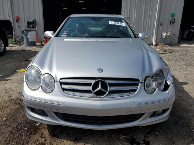 2007 Mercedes-Benz CLK 350