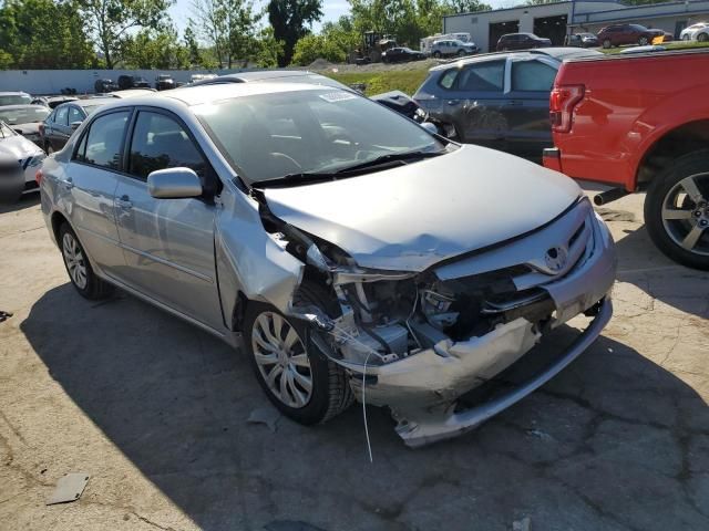 2012 Toyota Corolla Base