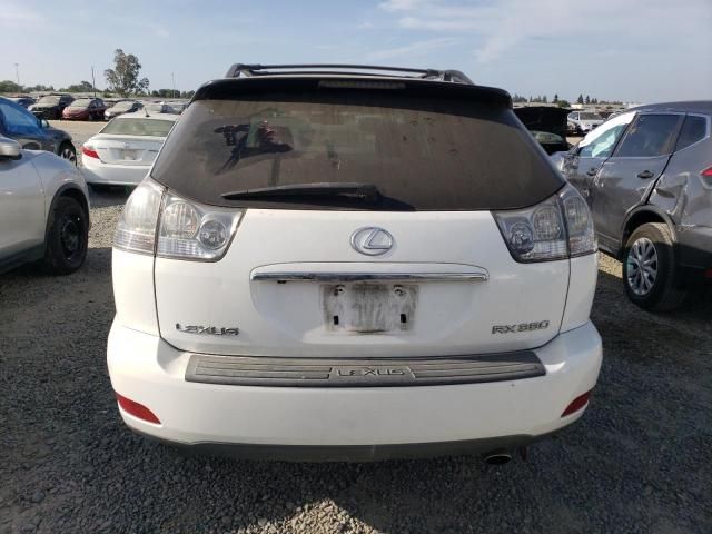 2007 Lexus RX 350