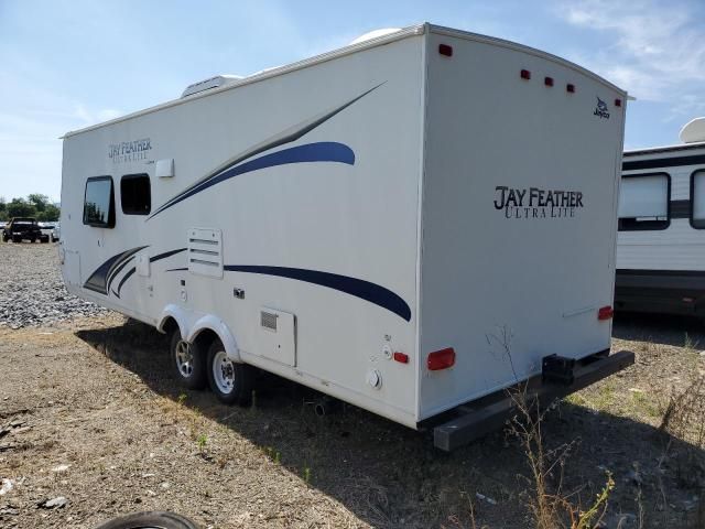 2012 Jayco Jayfeather