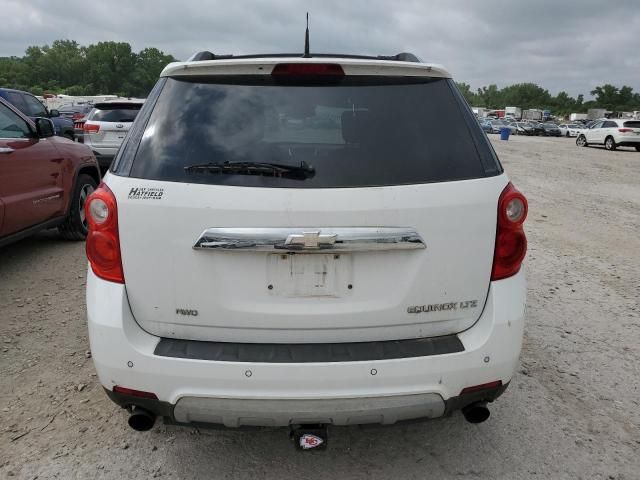 2012 Chevrolet Equinox LTZ