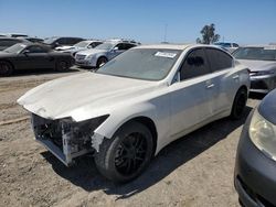 Infiniti Vehiculos salvage en venta: 2019 Infiniti Q50 Luxe