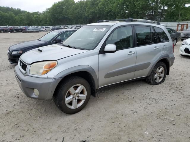 2005 Toyota Rav4