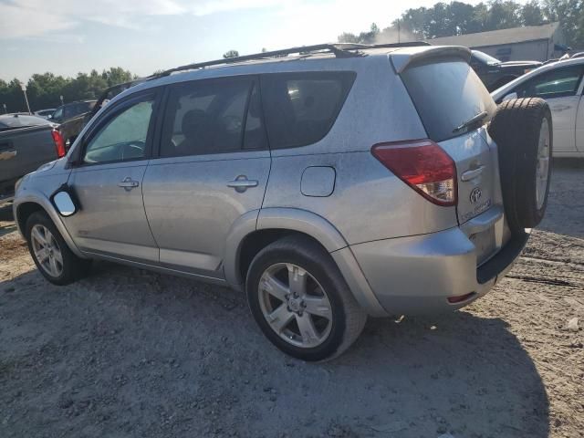 2007 Toyota Rav4 Sport