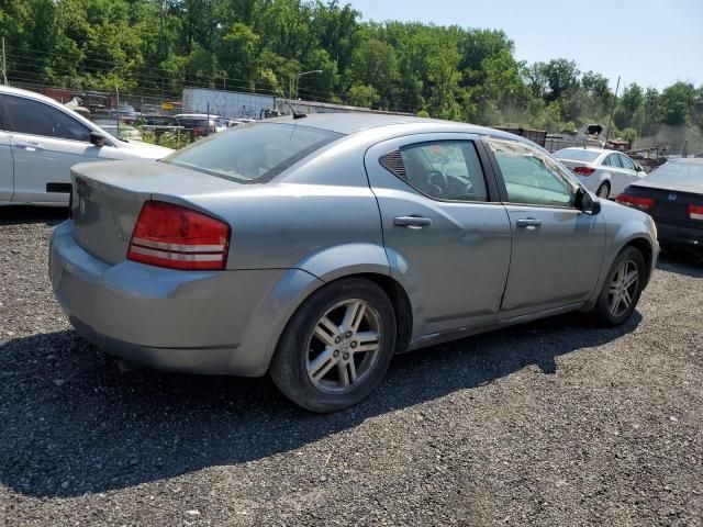 2008 Dodge Avenger SXT