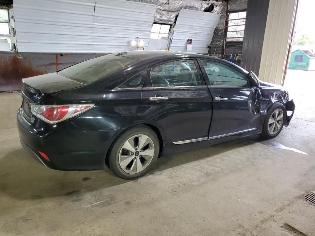 2012 Hyundai Sonata Hybrid