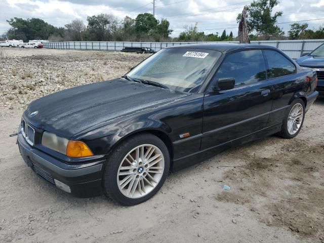 1996 BMW 328 IS Automatic