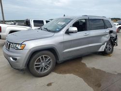 Jeep salvage cars for sale: 2018 Jeep Grand Cherokee Limited