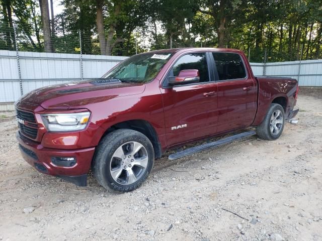 2023 Dodge 1500 Laramie