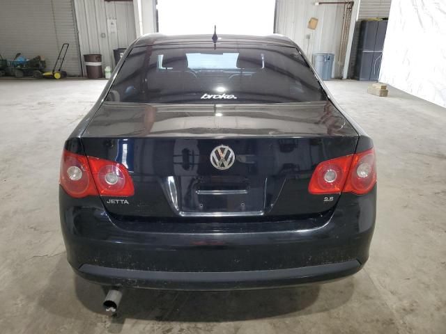 2007 Volkswagen Jetta Wolfsburg