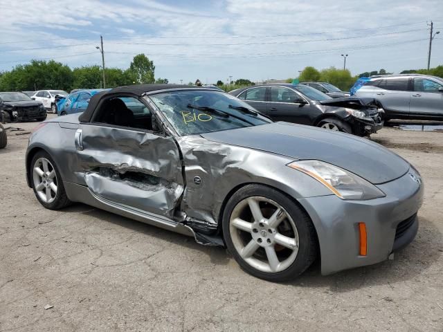 2004 Nissan 350Z Roadster