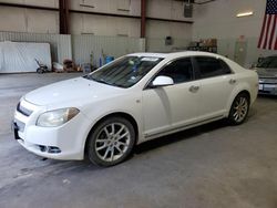 2008 Chevrolet Malibu LTZ en venta en Lufkin, TX