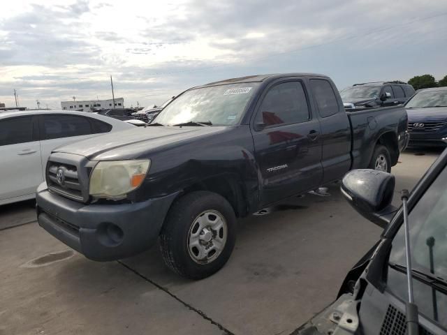 2008 Toyota Tacoma Access Cab