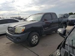 Toyota Tacoma salvage cars for sale: 2008 Toyota Tacoma Access Cab