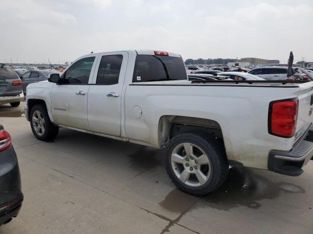 2015 Chevrolet Silverado C1500