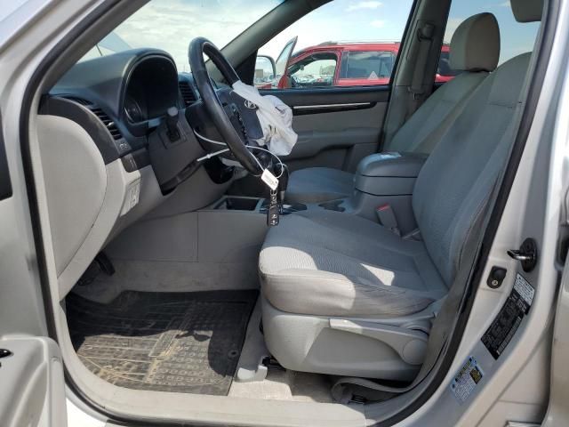 2007 Hyundai Santa FE SE