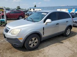 Saturn salvage cars for sale: 2009 Saturn Vue XE