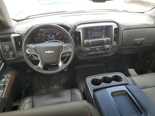 2014 Chevrolet Silverado K1500 LTZ