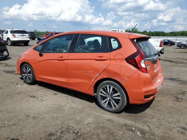 2019 Honda FIT EX