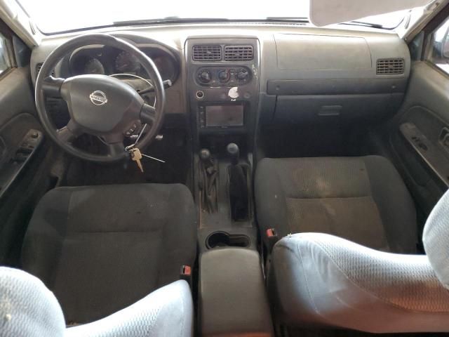 2002 Nissan Frontier Crew Cab XE