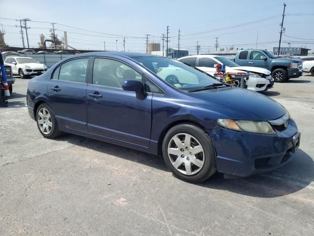 2011 Honda Civic LX