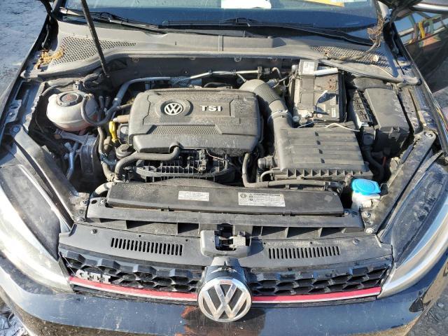 2018 Volkswagen GTI S/SE
