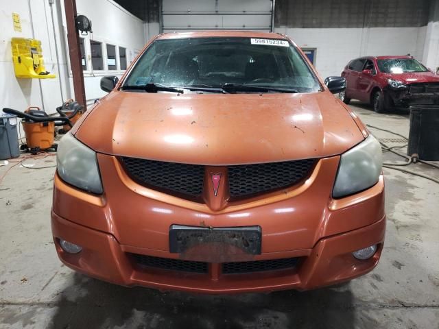 2004 Pontiac Vibe