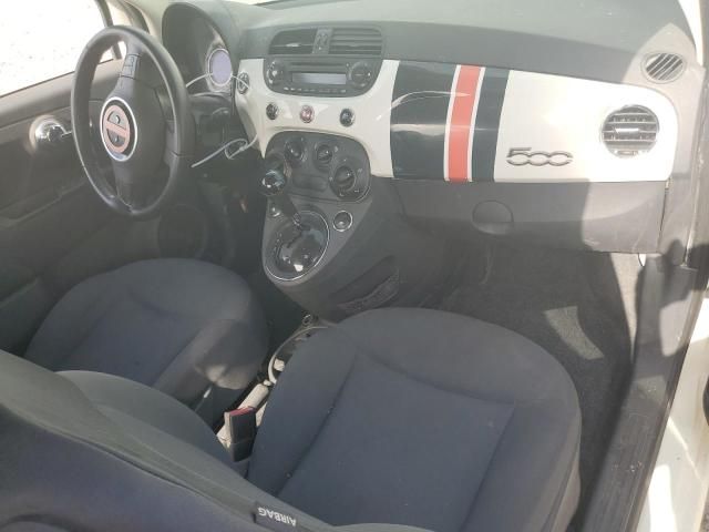 2014 Fiat 500 POP