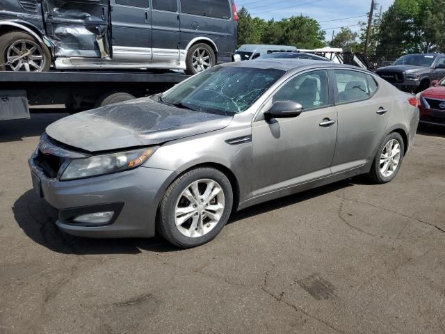 2012 KIA Optima LX