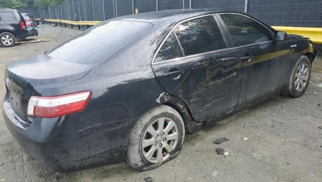 2007 Toyota Camry Hybrid