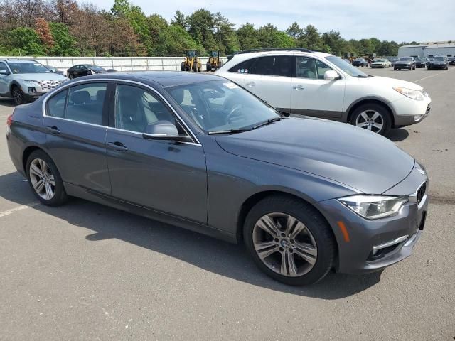 2016 BMW 328 XI Sulev