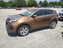 2017 KIA Sportage LX en venta en Madisonville, TN