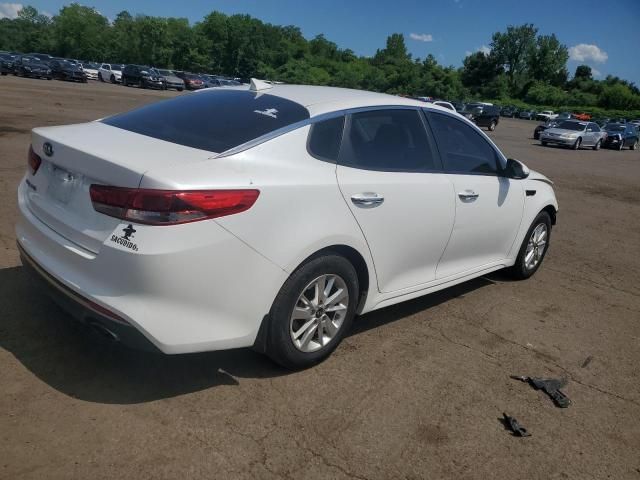 2016 KIA Optima LX