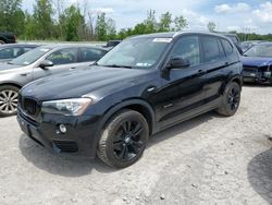 2015 BMW X3 XDRIVE28I for sale in Leroy, NY