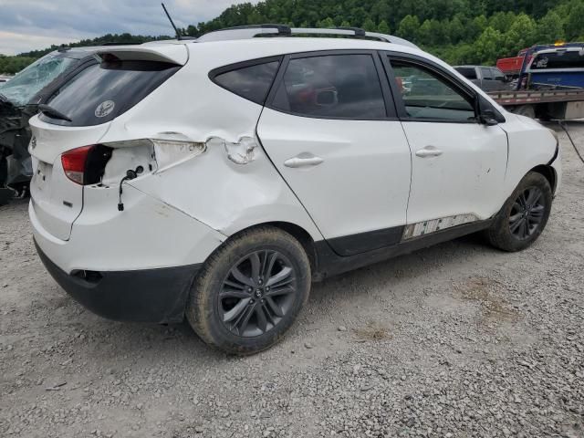 2014 Hyundai Tucson GLS