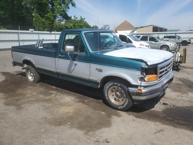 1996 Ford F150