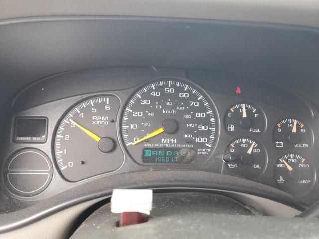 2000 Chevrolet Silverado C1500