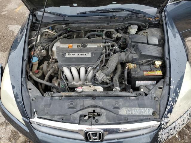 2006 Honda Accord SE