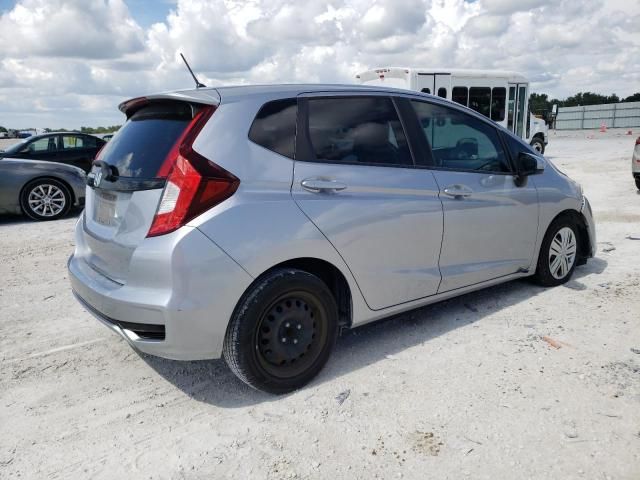 2018 Honda FIT LX