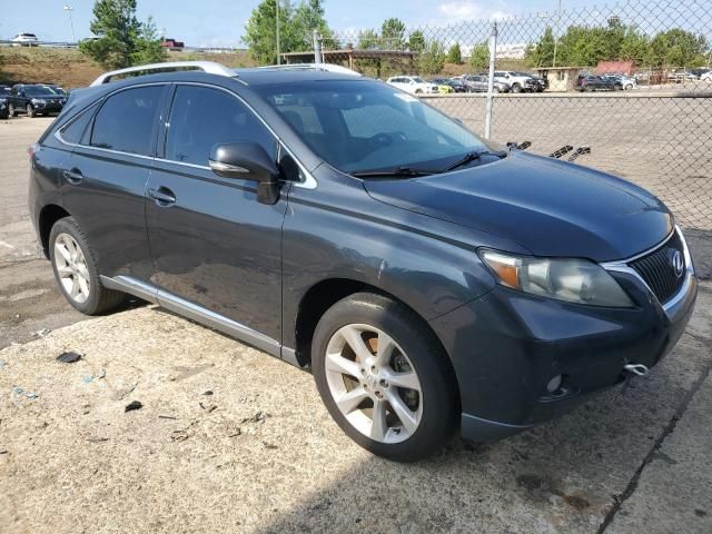 2011 Lexus RX 350