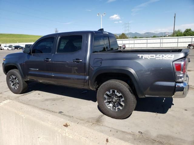 2023 Toyota Tacoma Double Cab