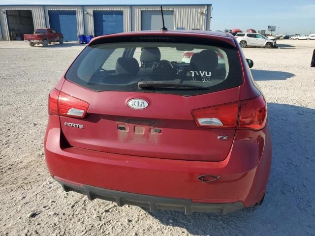 2013 KIA Forte EX