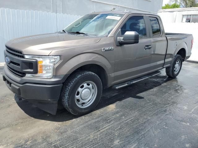 2019 Ford F150 Super Cab